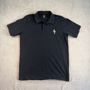 AS Colour Navy Golf Polo Frustrated Golfer Fathers Day Golf Gift XL  C